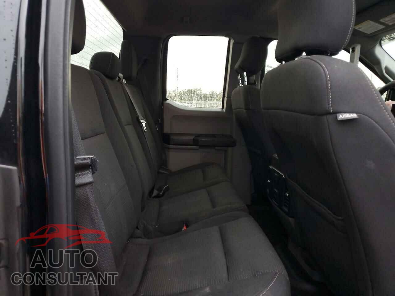 FORD F-150 2017 - 1FTEX1EPXHFB74776