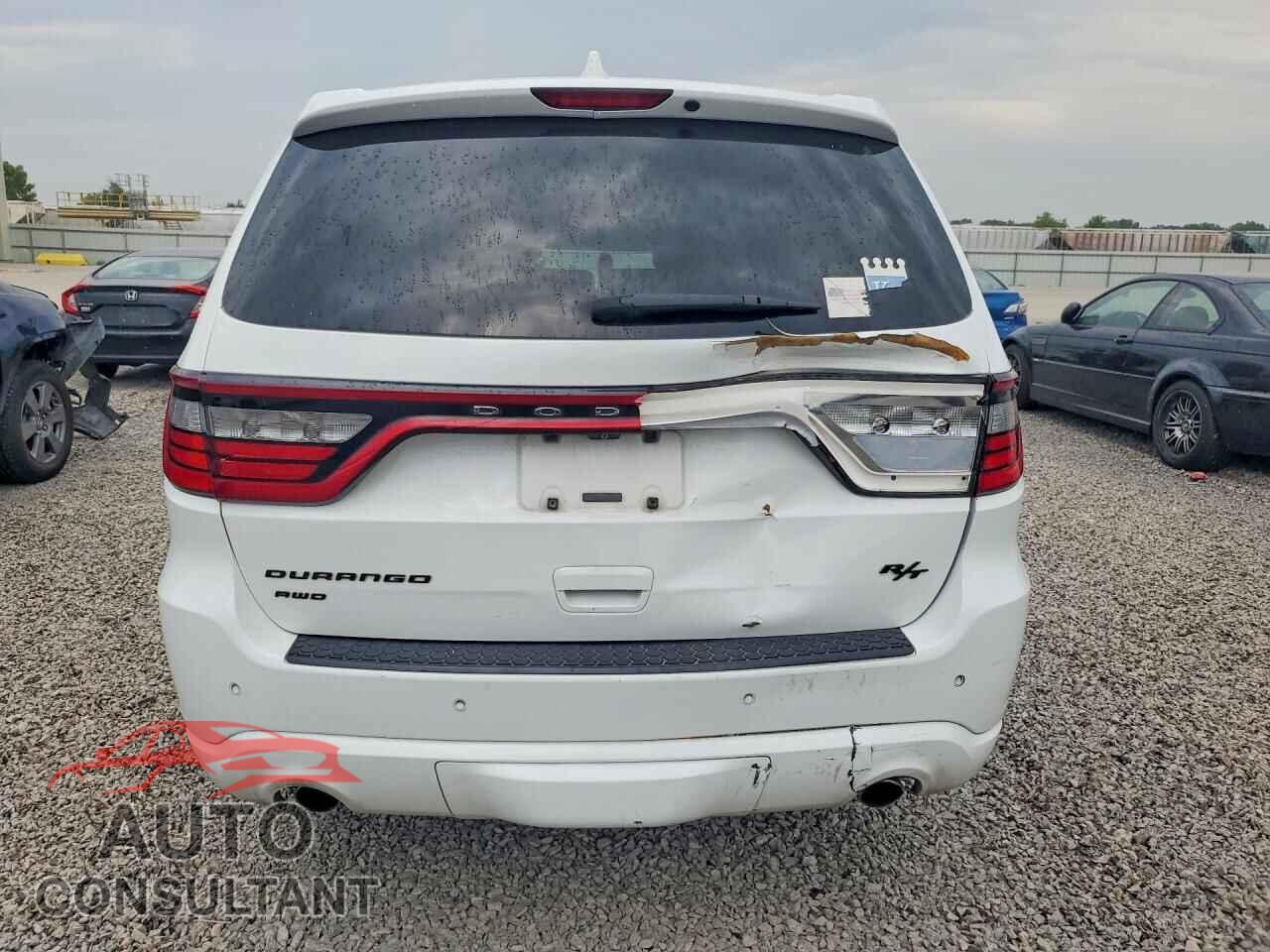 DODGE DURANGO 2014 - 1C4SDJCT5EC978430