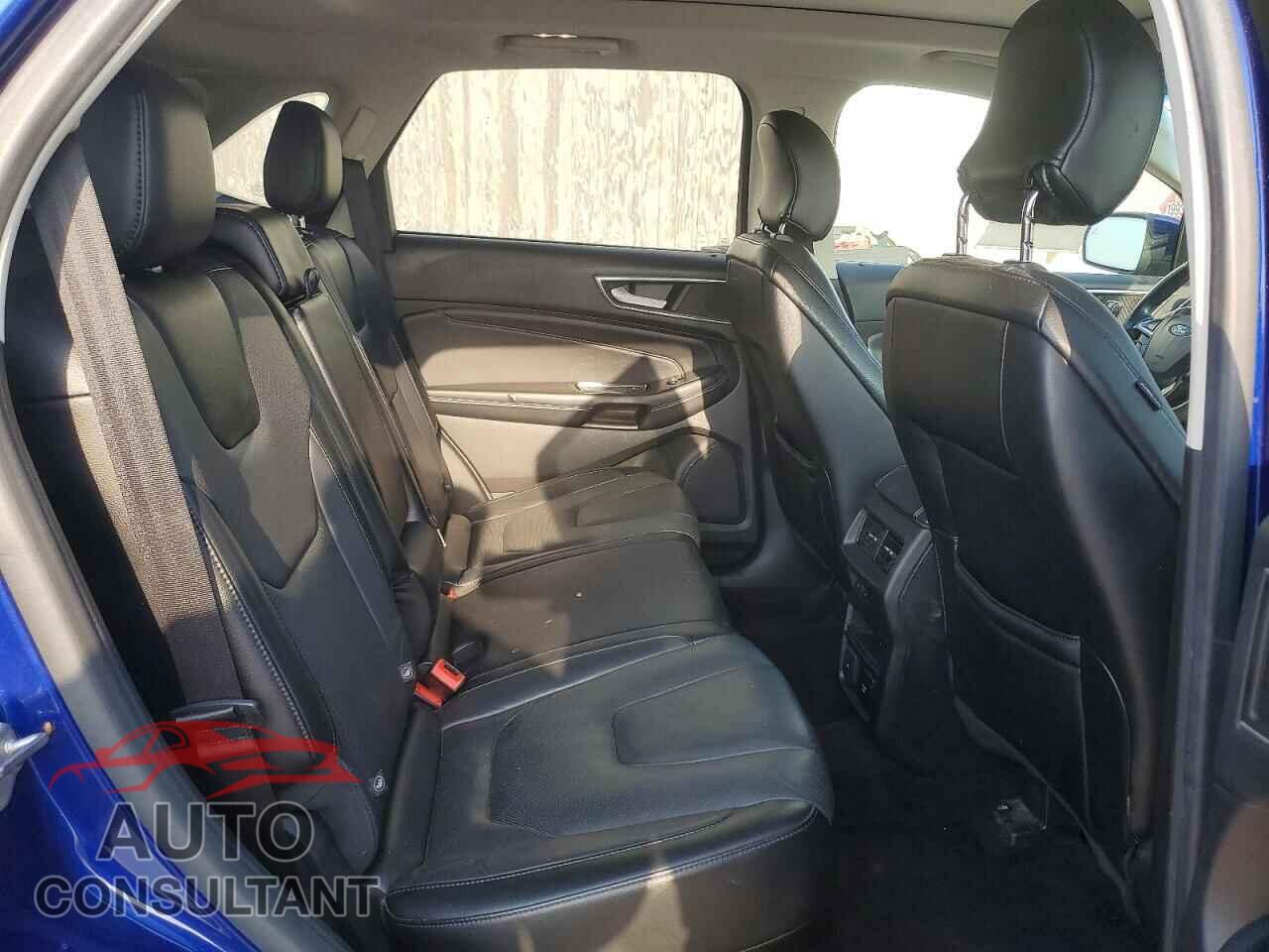 FORD EDGE 2015 - 2FMTK3K83FBC19601