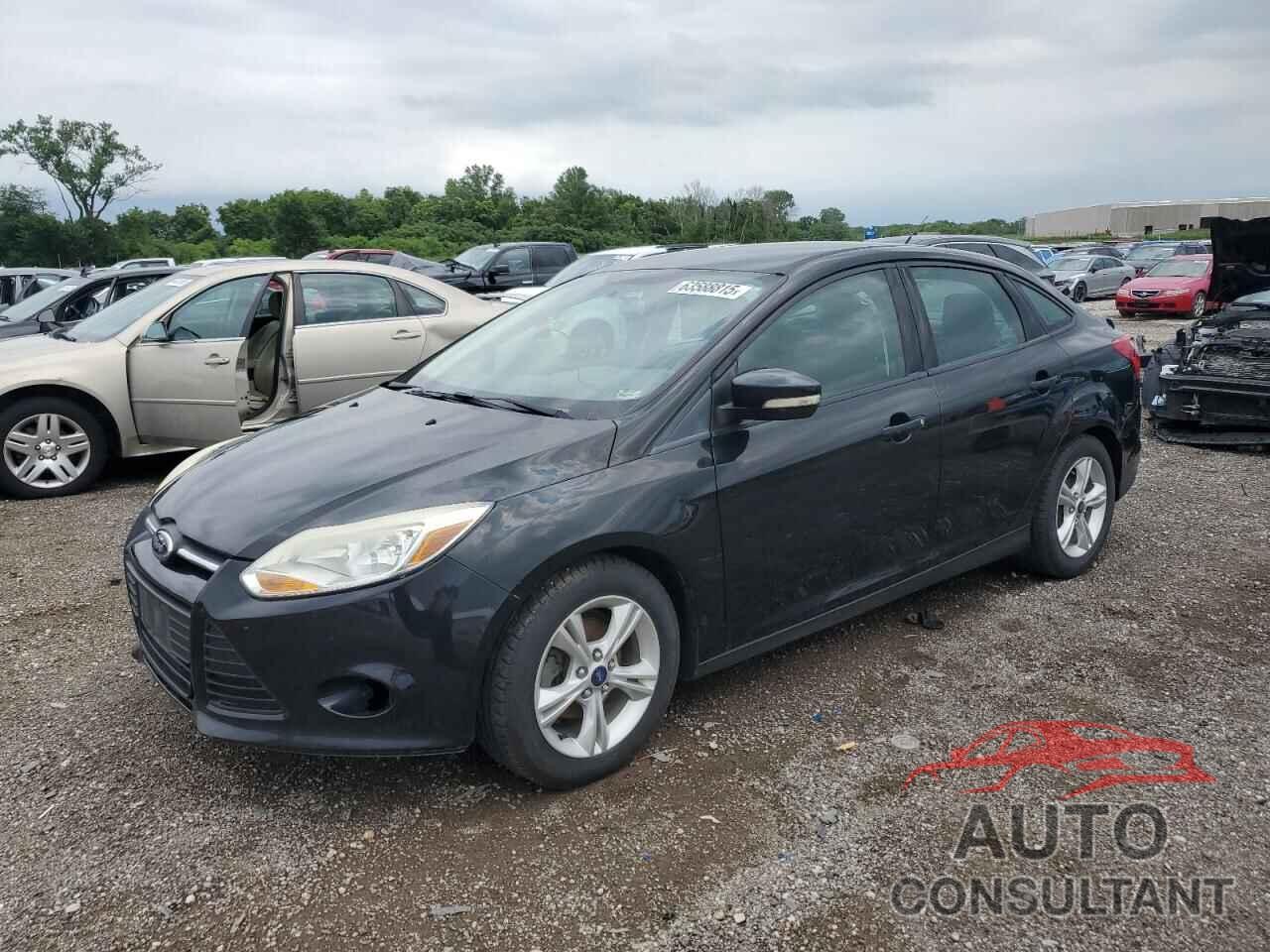 FORD FOCUS 2014 - 1FADP3F29EL454248