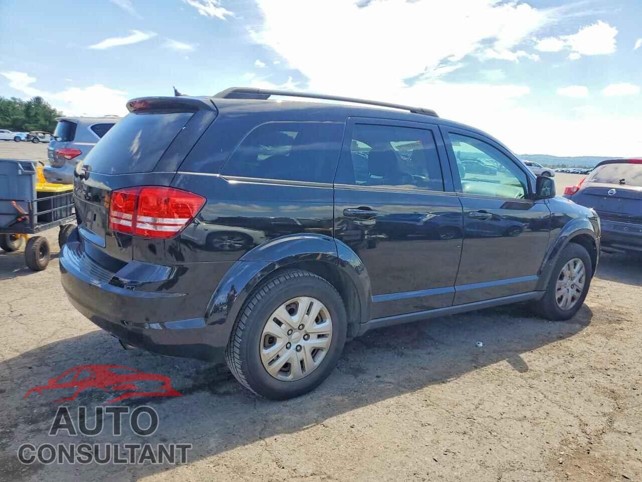 DODGE JOURNEY 2016 - 3C4PDCAB1GT103302