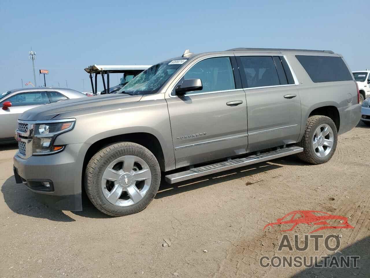 CHEVROLET SUBURBAN 2017 - 1GNSKHKCXHR162726