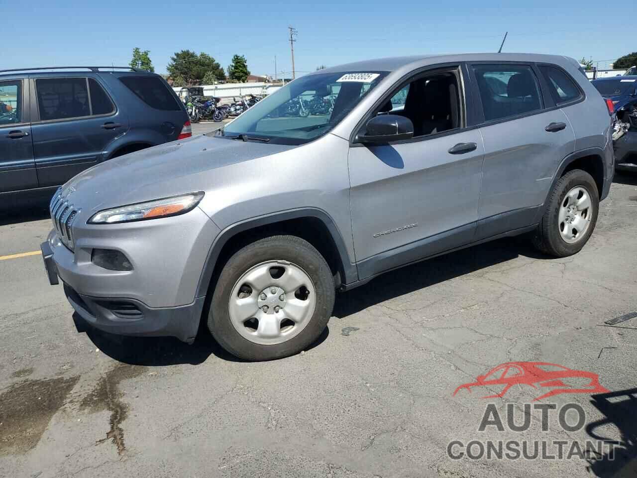 JEEP GRAND CHER 2015 - 1C4PJLAB6FW536373