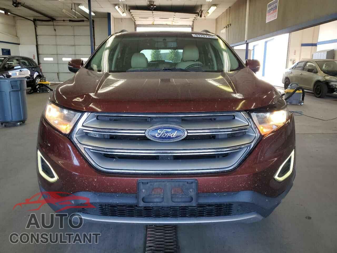 FORD EDGE 2015 - 2FMTK4J98FBB33832