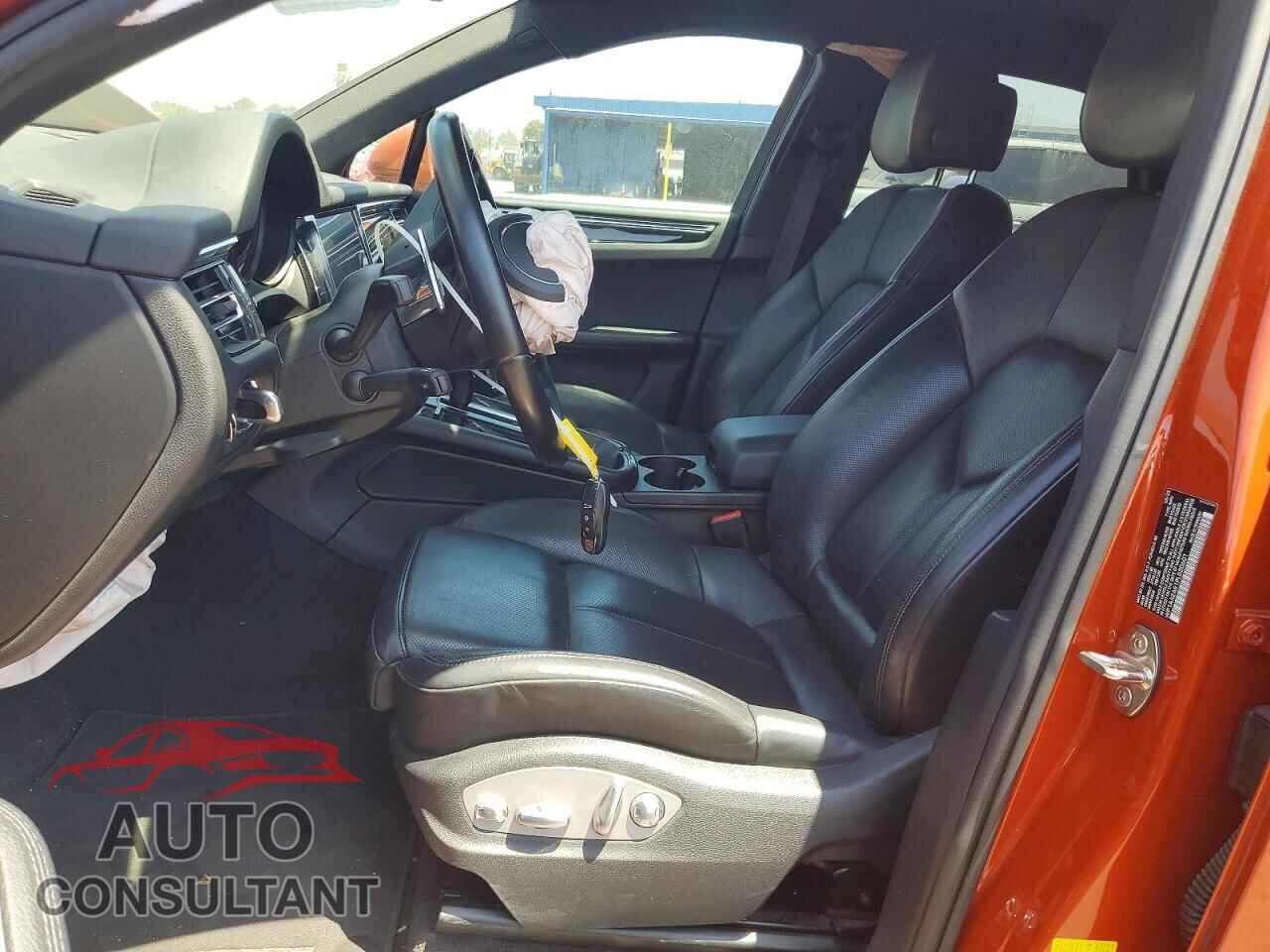 PORSCHE MACAN 2023 - WP1AA2A51PLB20601