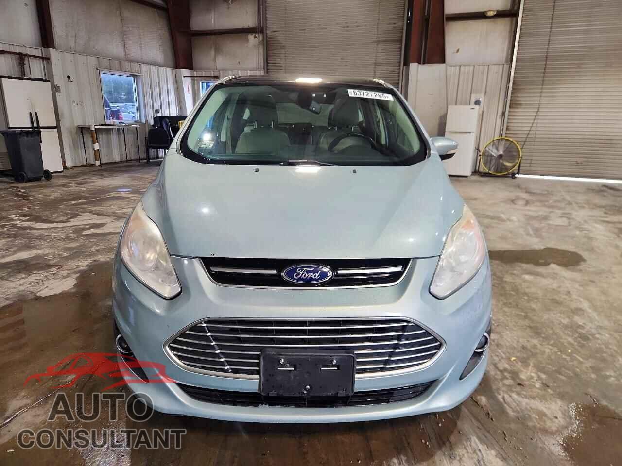 FORD CMAX 2013 - 1FADP5CU9DL530079