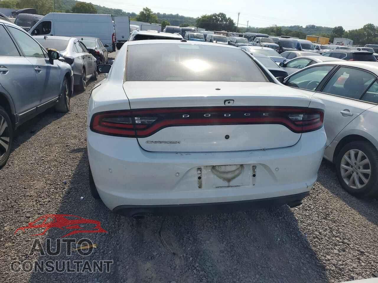 DODGE CHARGER 2019 - 2C3CDXAG7KH510158