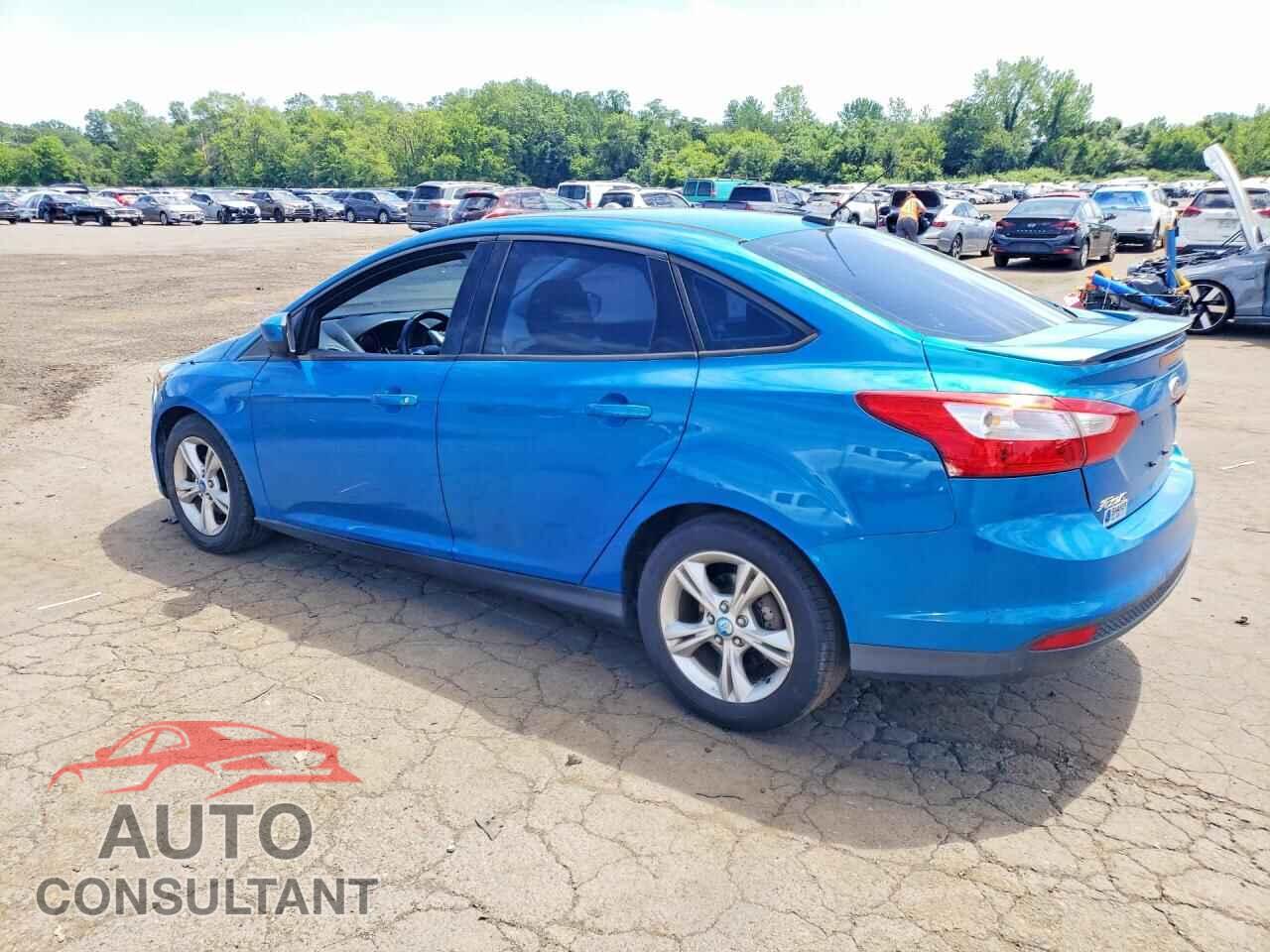 FORD FOCUS 2012 - 1FAHP3F25CL442211