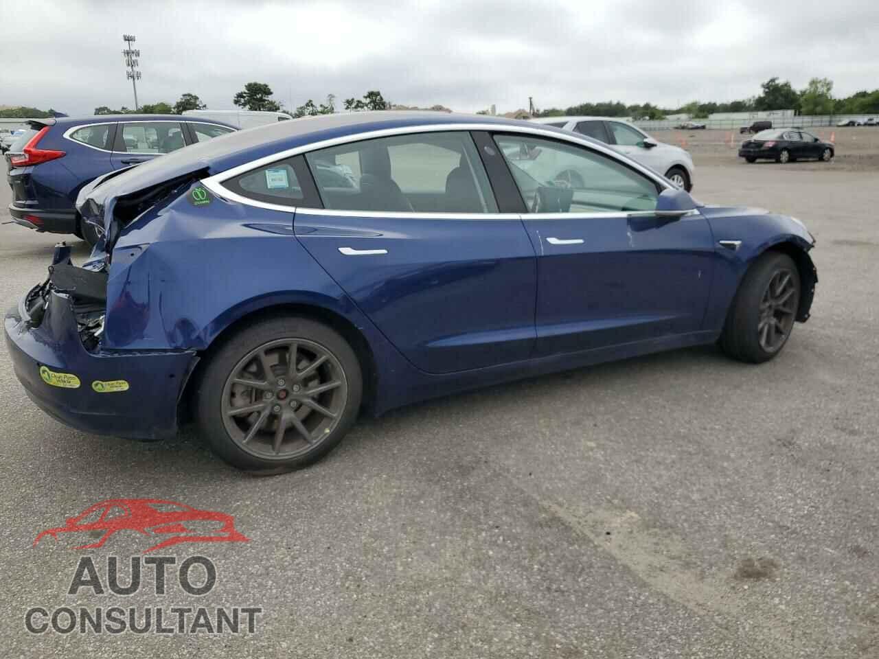 TESLA MODEL 3 2018 - 5YJ3E1EA2JF037785