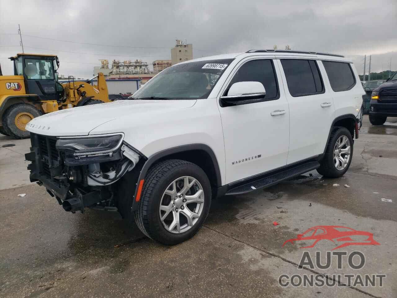 JEEP WAGONEER 2022 - 1C4SJUBT6NS167916