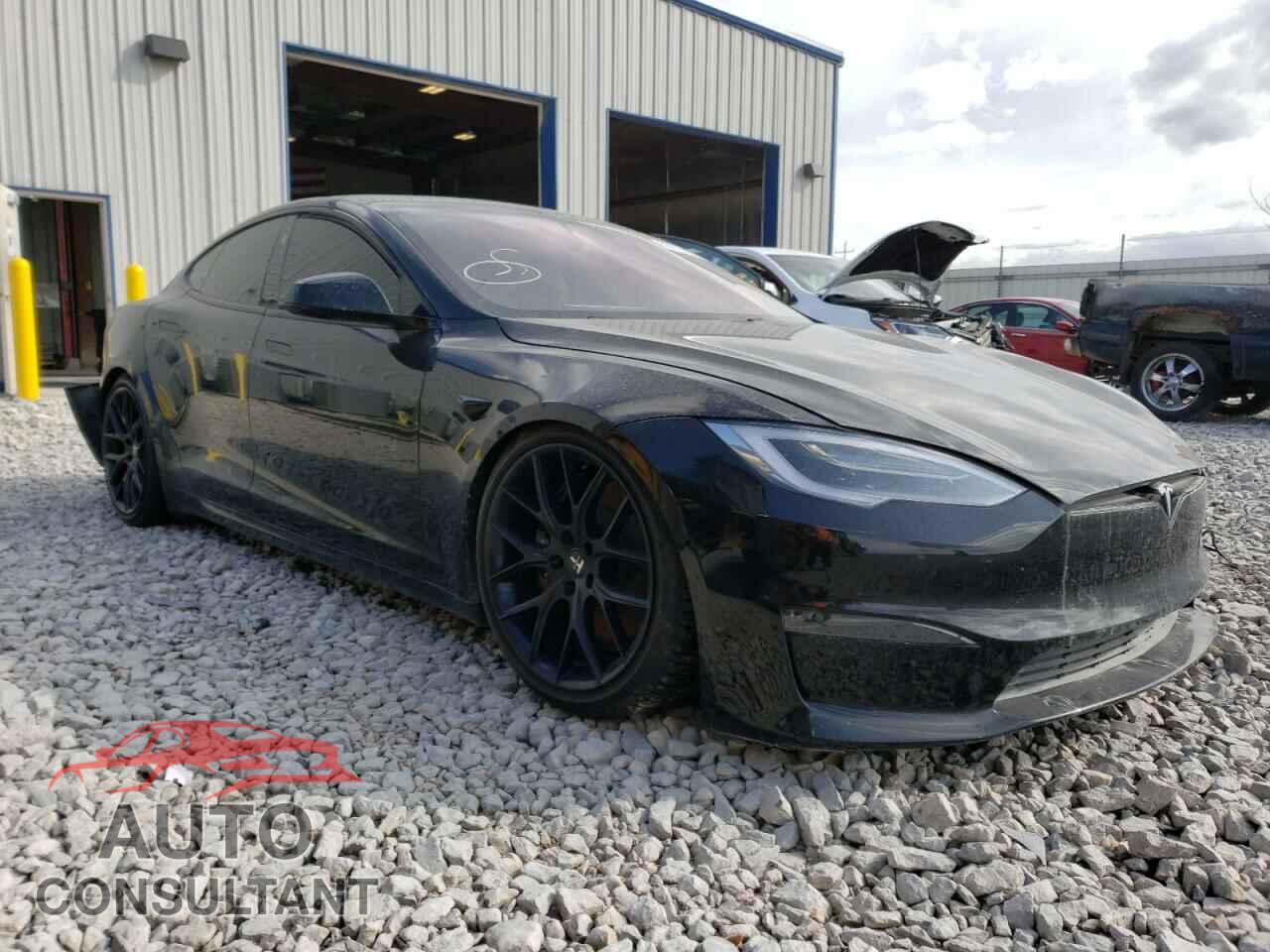 TESLA MODEL S 2021 - 5YJSA1E63MF437328