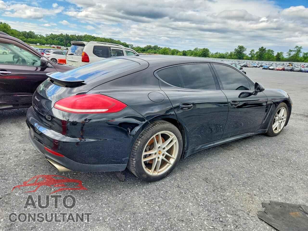 PORSCHE PANAMERA 2015 - WP0AA2A7XFL003312