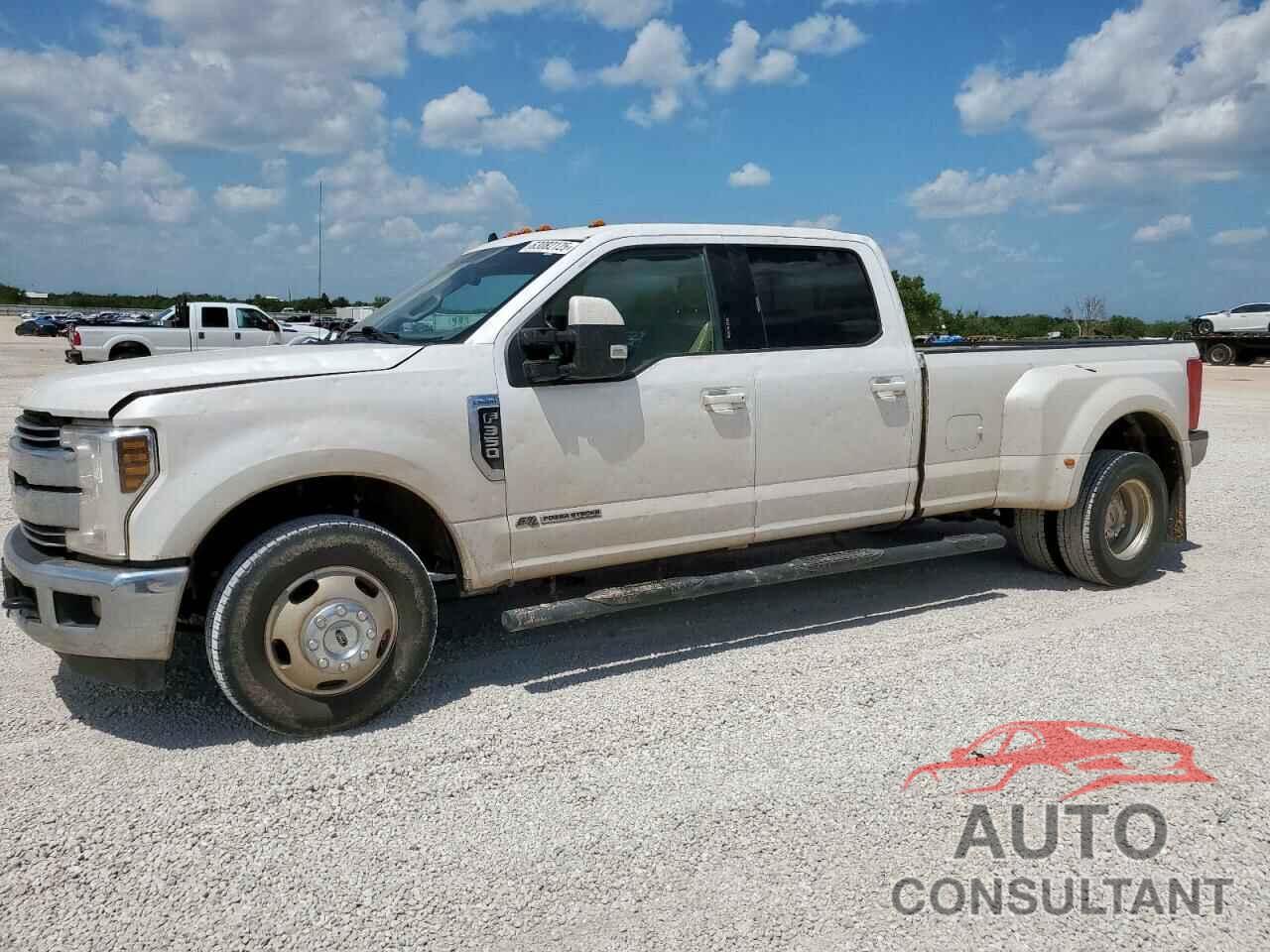 FORD F350 2019 - 1FT8W3CT3KEF76955