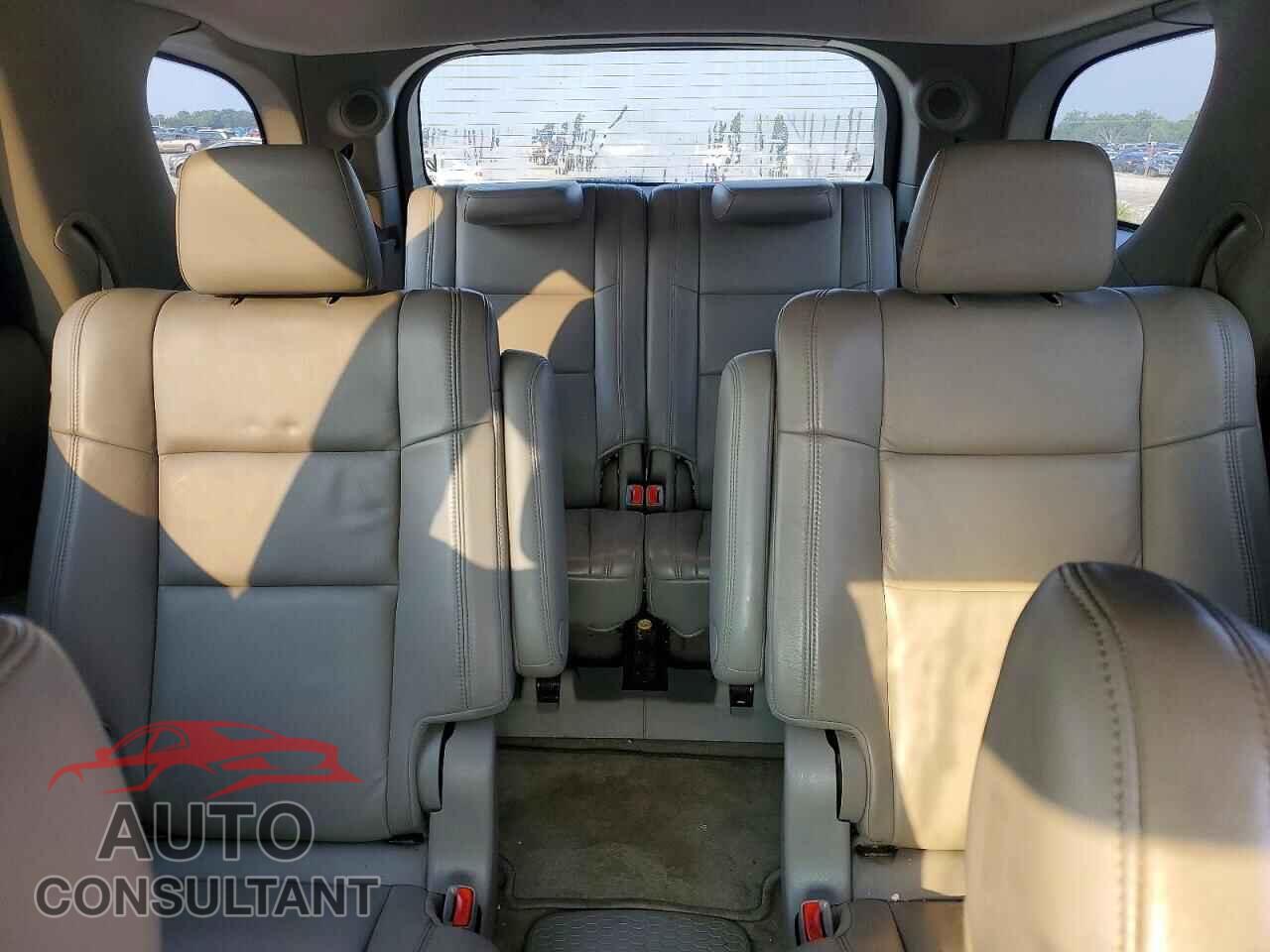 DODGE DURANGO 2012 - 1C4RDHDG3CC291713