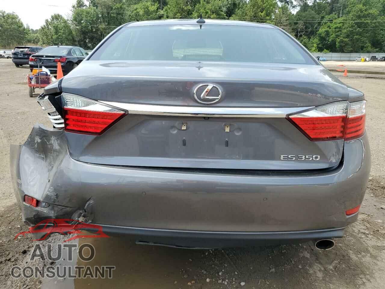 LEXUS ES350 2014 - JTHBK1GG6E2105695