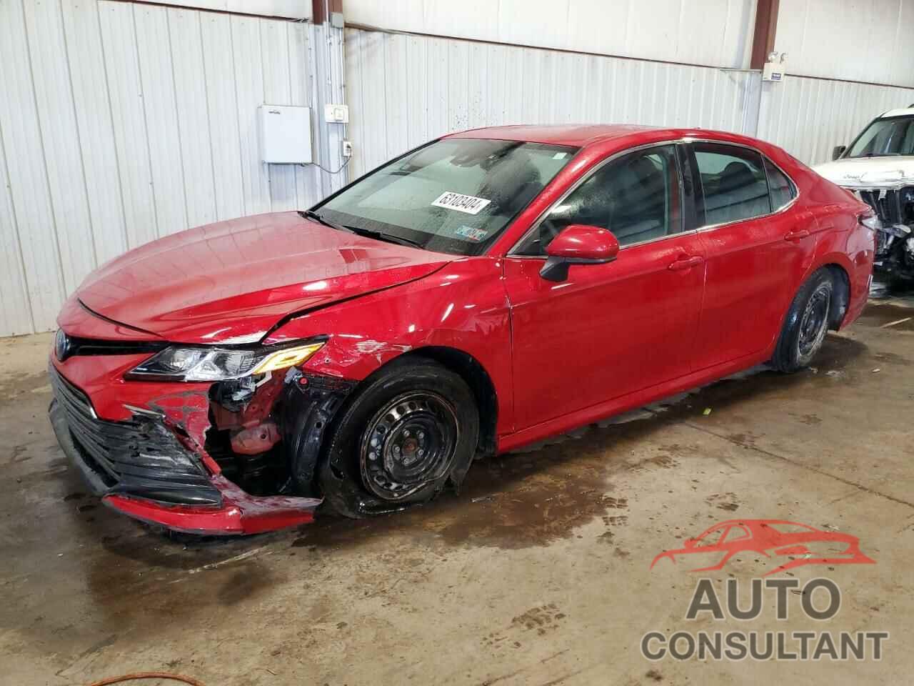 TOYOTA CAMRY 2023 - 4T1C31AK8PU048242