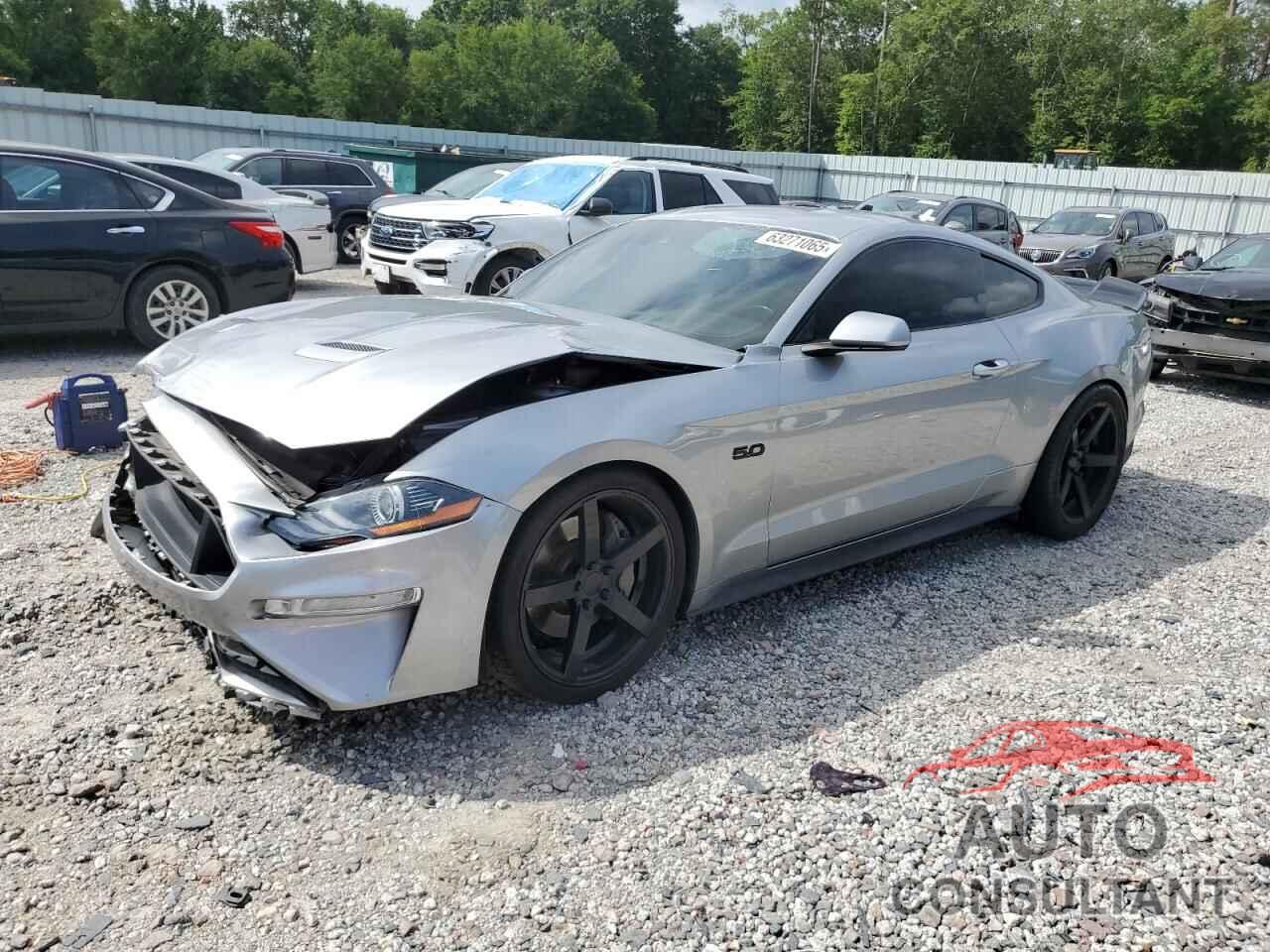 FORD MUSTANG 2021 - 1FA6P8CF0M5118794