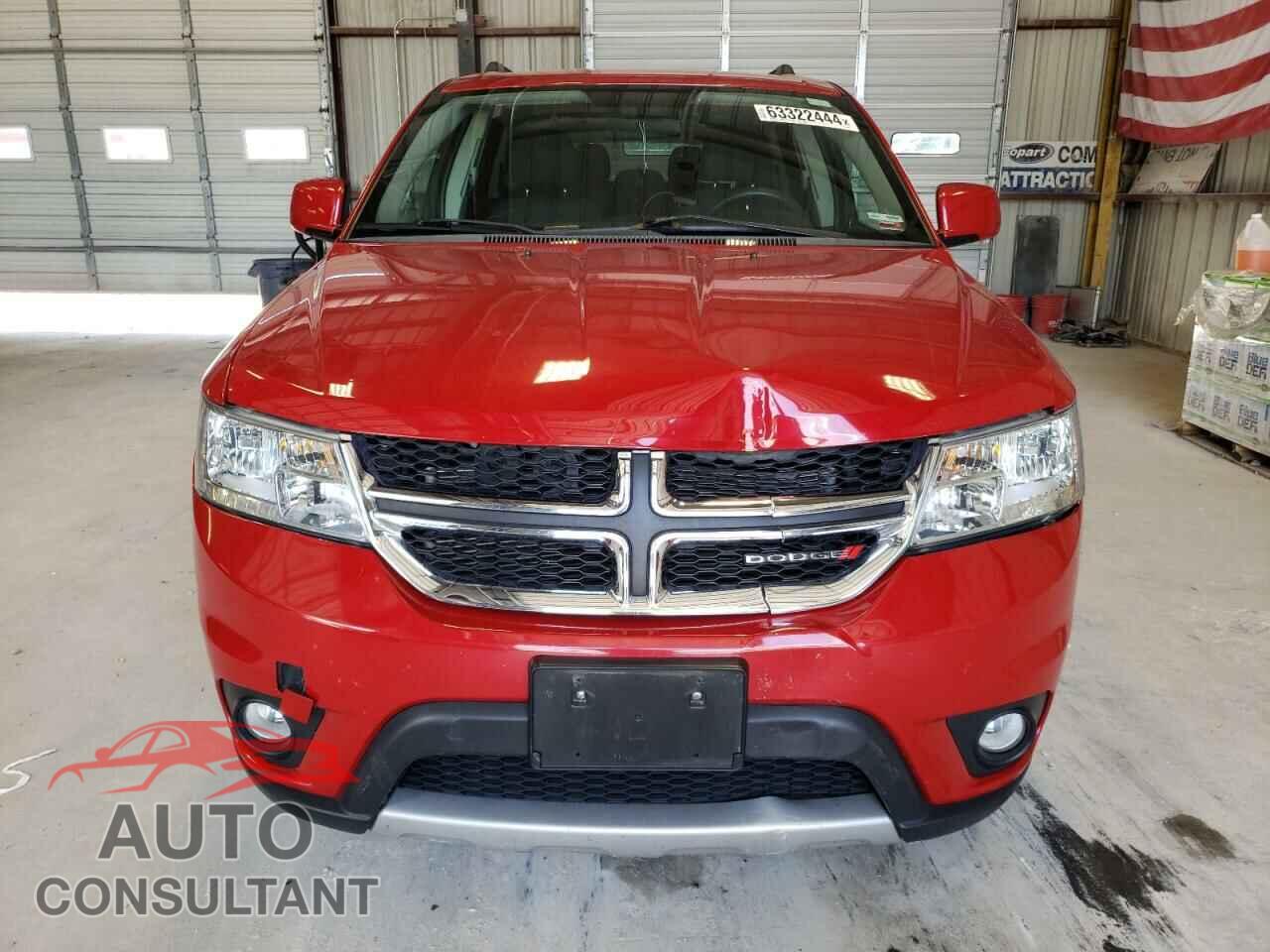 DODGE JOURNEY 2016 - 3C4PDDBG3GT200730