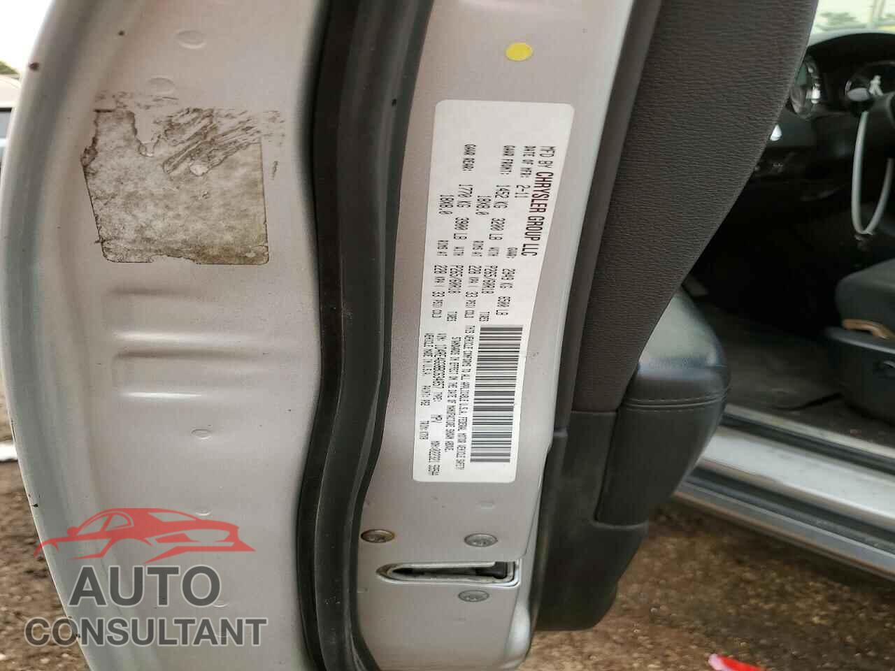 DODGE DURANGO 2011 - 1D4RE4GG8BC634857