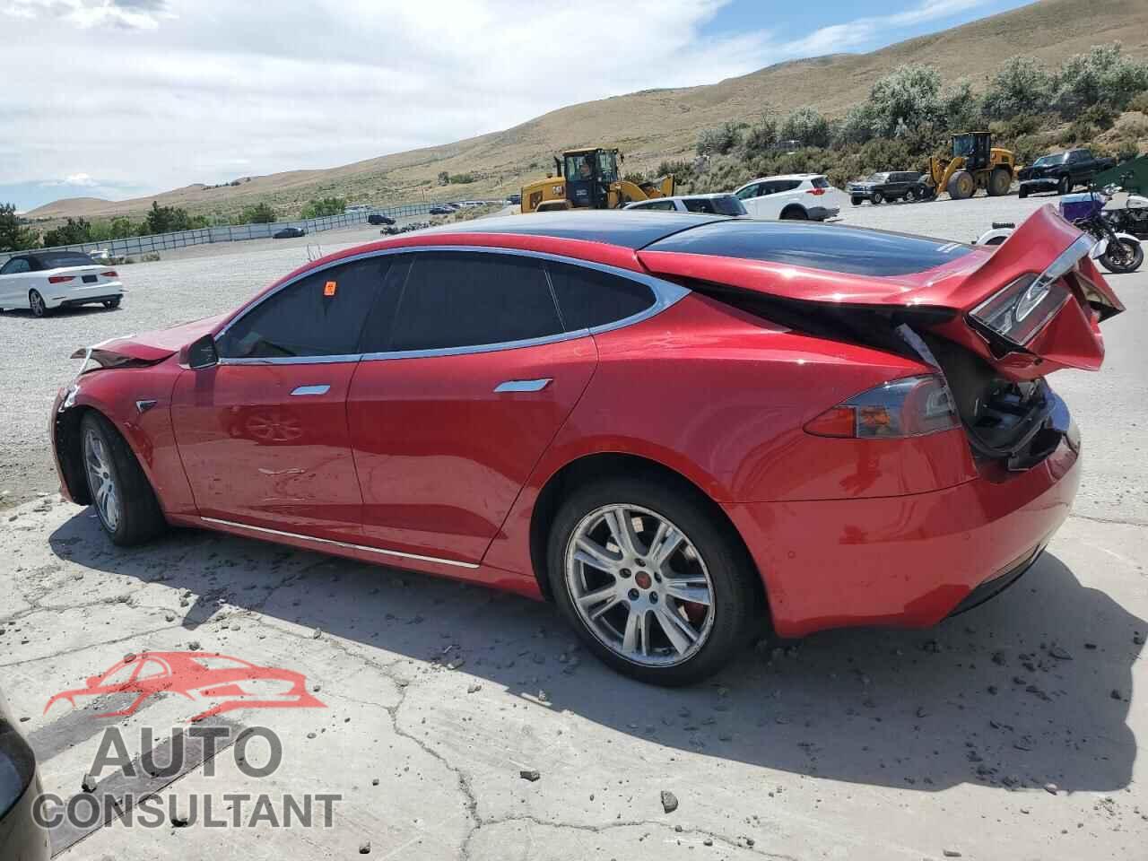 TESLA MODEL S 2020 - 5YJSA1E43LF382585