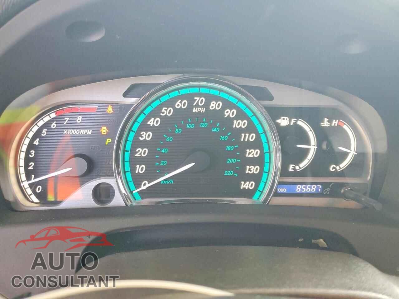 TOYOTA VENZA 2012 - 4T3BK3BB7CU072073