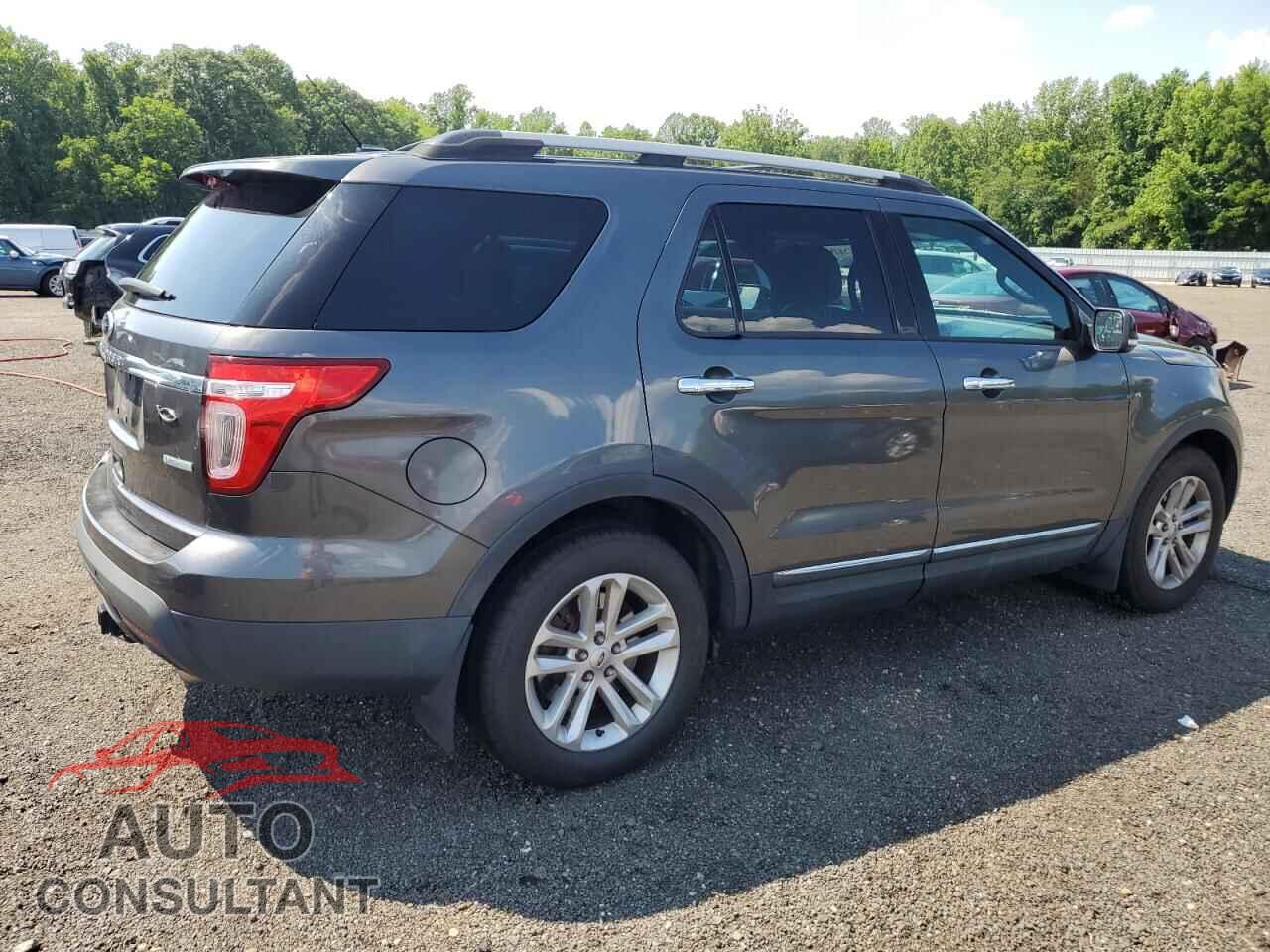 FORD EXPLORER 2015 - 1FM5K7D99FGA12578