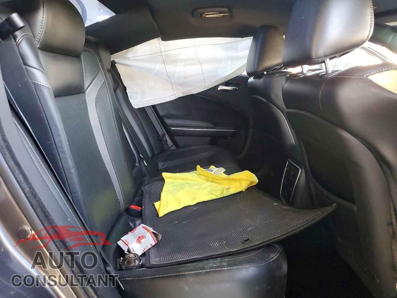DODGE CHARGER 2017 - 2C3CDXHG9HH644085