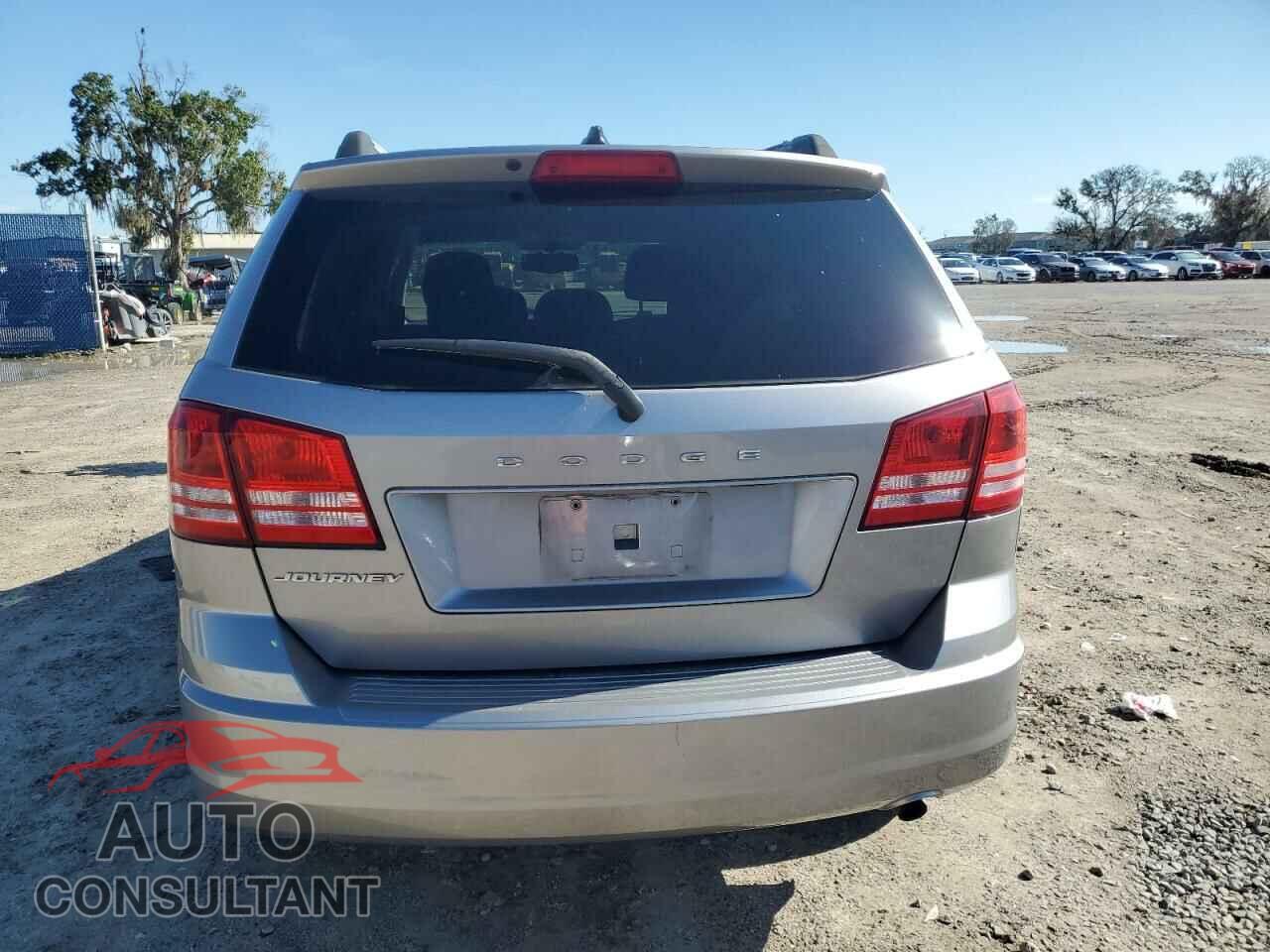DODGE JOURNEY 2017 - 3C4PDCAB9HT581856