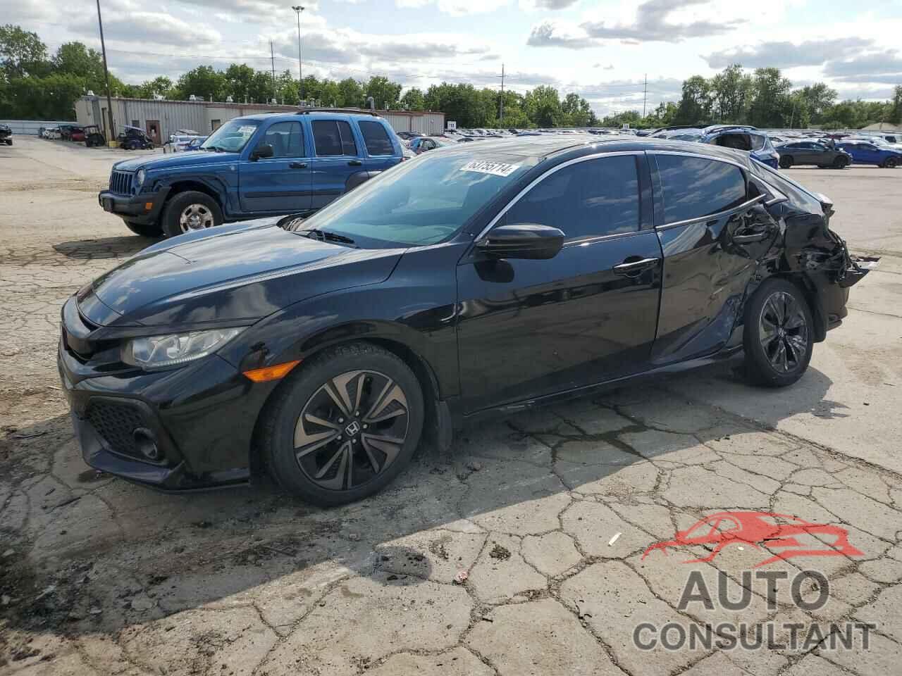 HONDA CIVIC 2017 - SHHFK7H5XHU213787