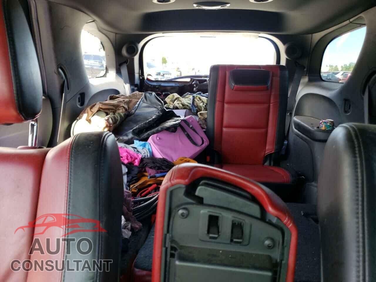 DODGE DURANGO 2021 - 1C4SDJCT1MC716127
