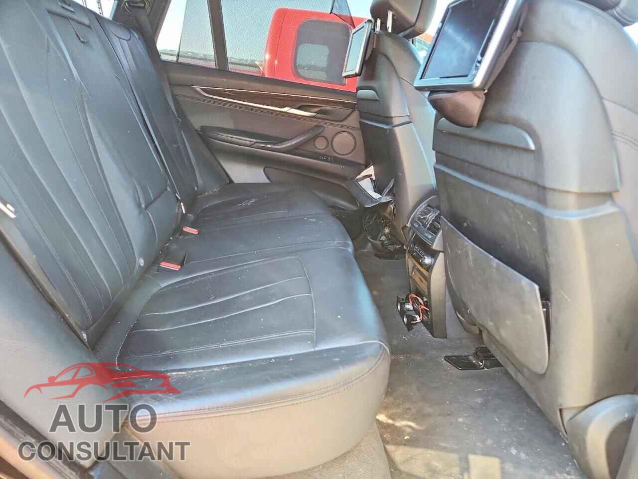 BMW X5 2016 - 5UXKR0C50G0U09808