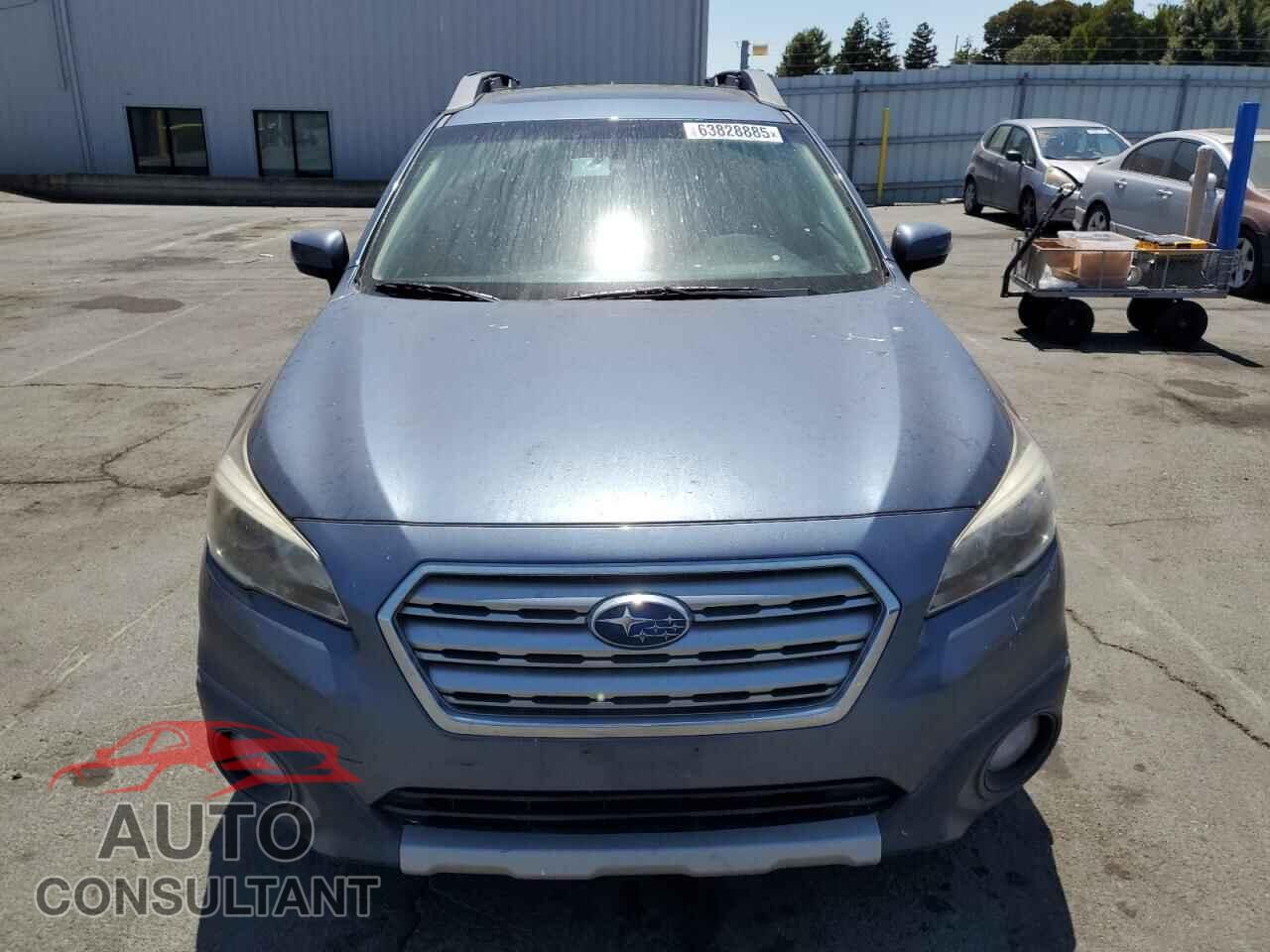 SUBARU OUTBACK 2017 - 4S4BSANC5H3386514