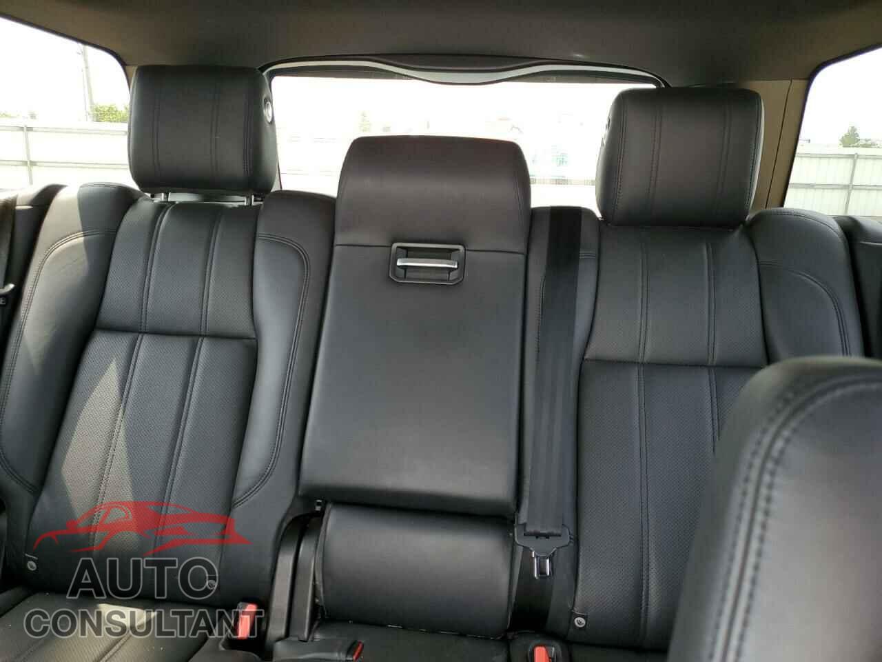 LAND ROVER RANGEROVER 2016 - SALGS2PF5GA319745