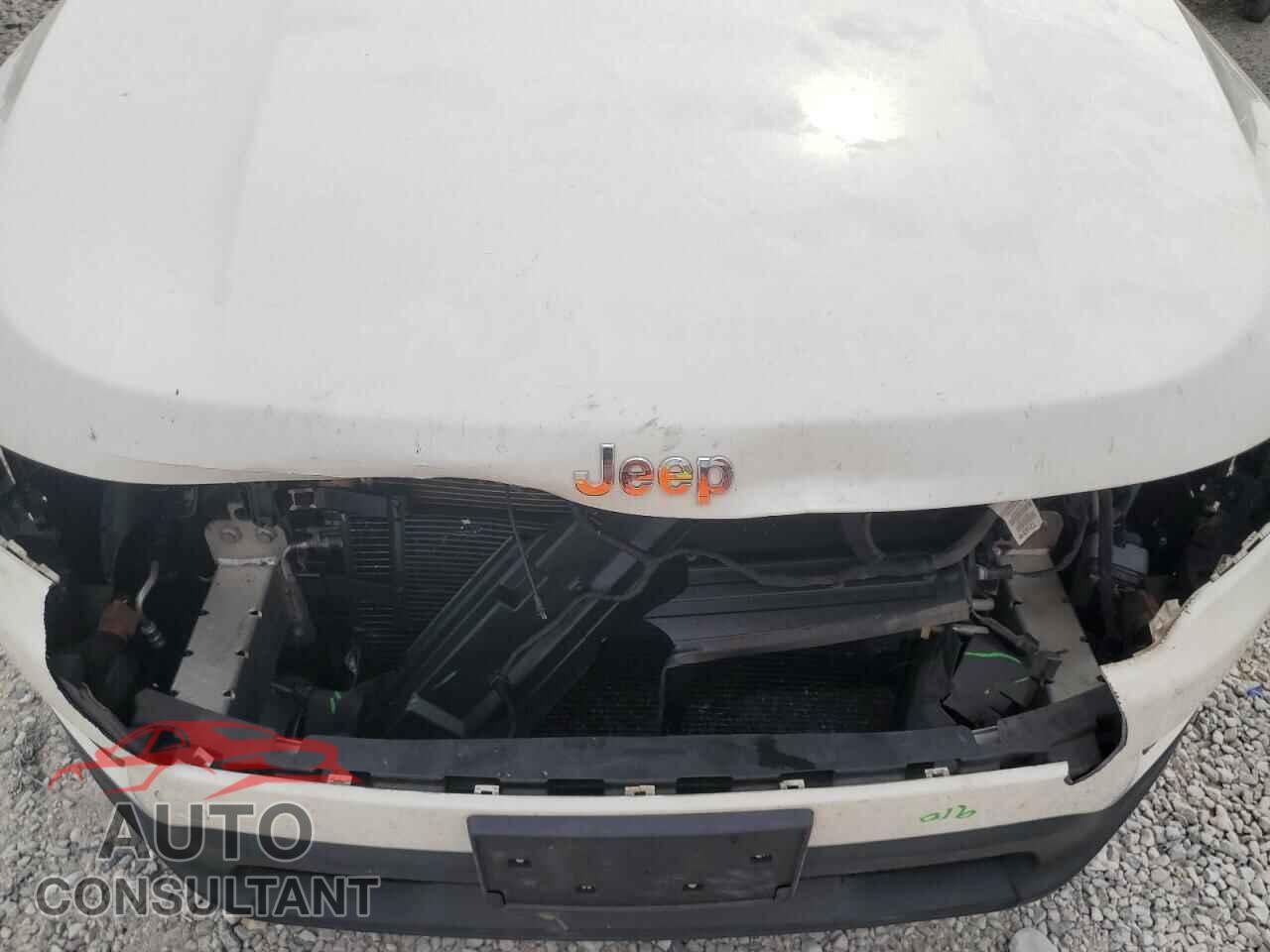 JEEP COMPASS 2018 - 3C4NJDAB0JT190638