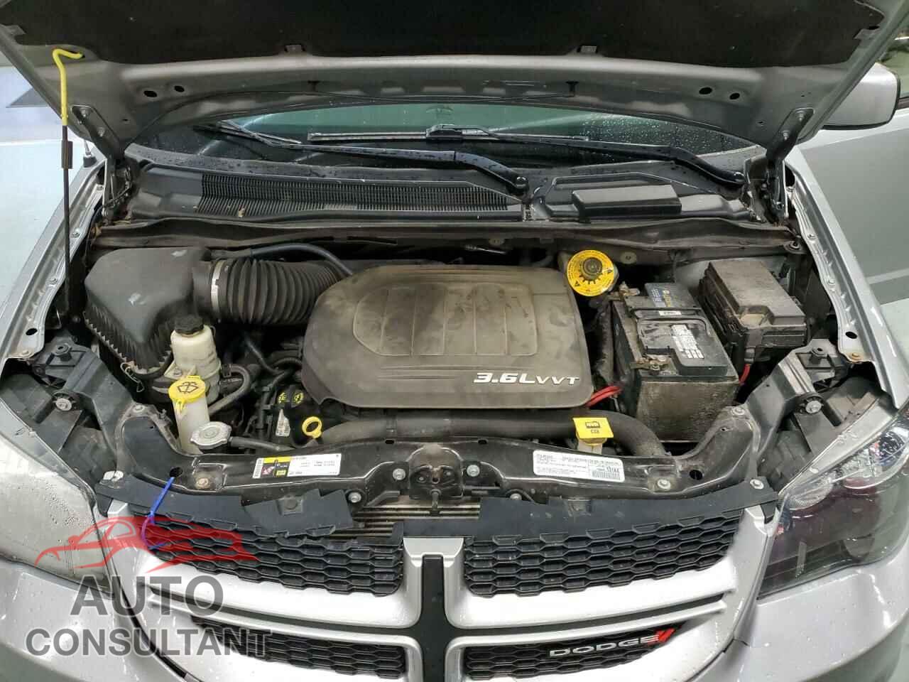 DODGE CARAVAN 2018 - 2C4RDGEG5JR284601