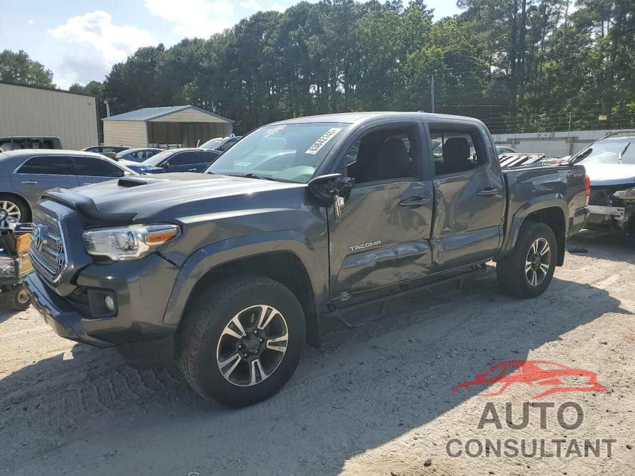 TOYOTA TACOMA 2017 - 3TMCZ5AN1HM089676