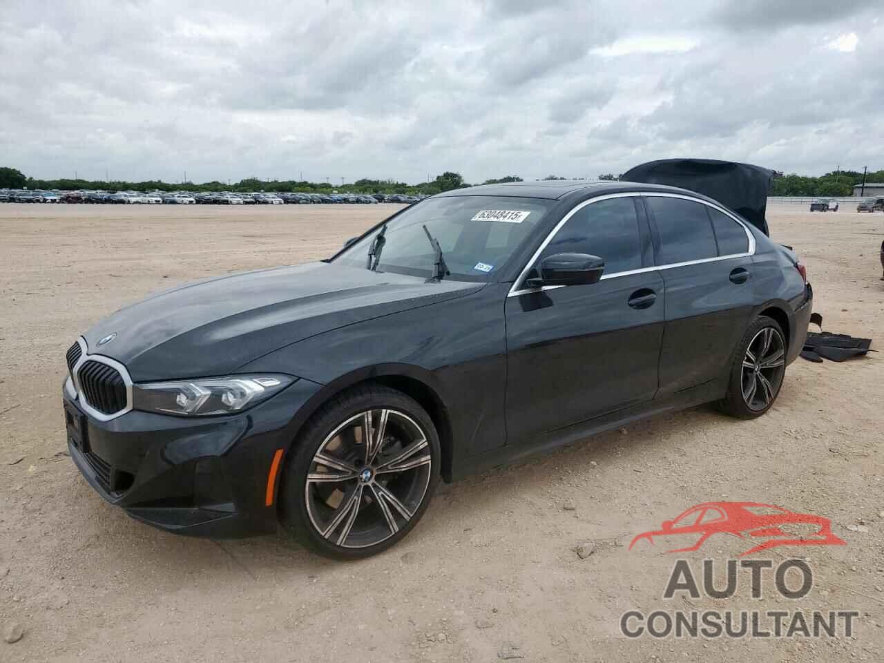 BMW 3 SERIES 2024 - 3MW69FF06R8D97627