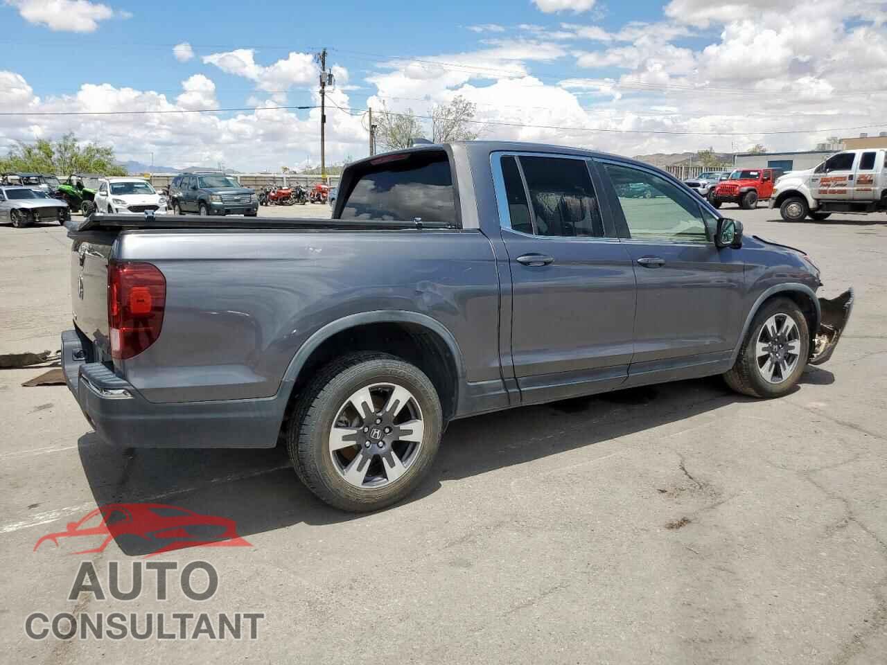 HONDA RIDGELINE 2017 - 5FPYK2F69HB007618