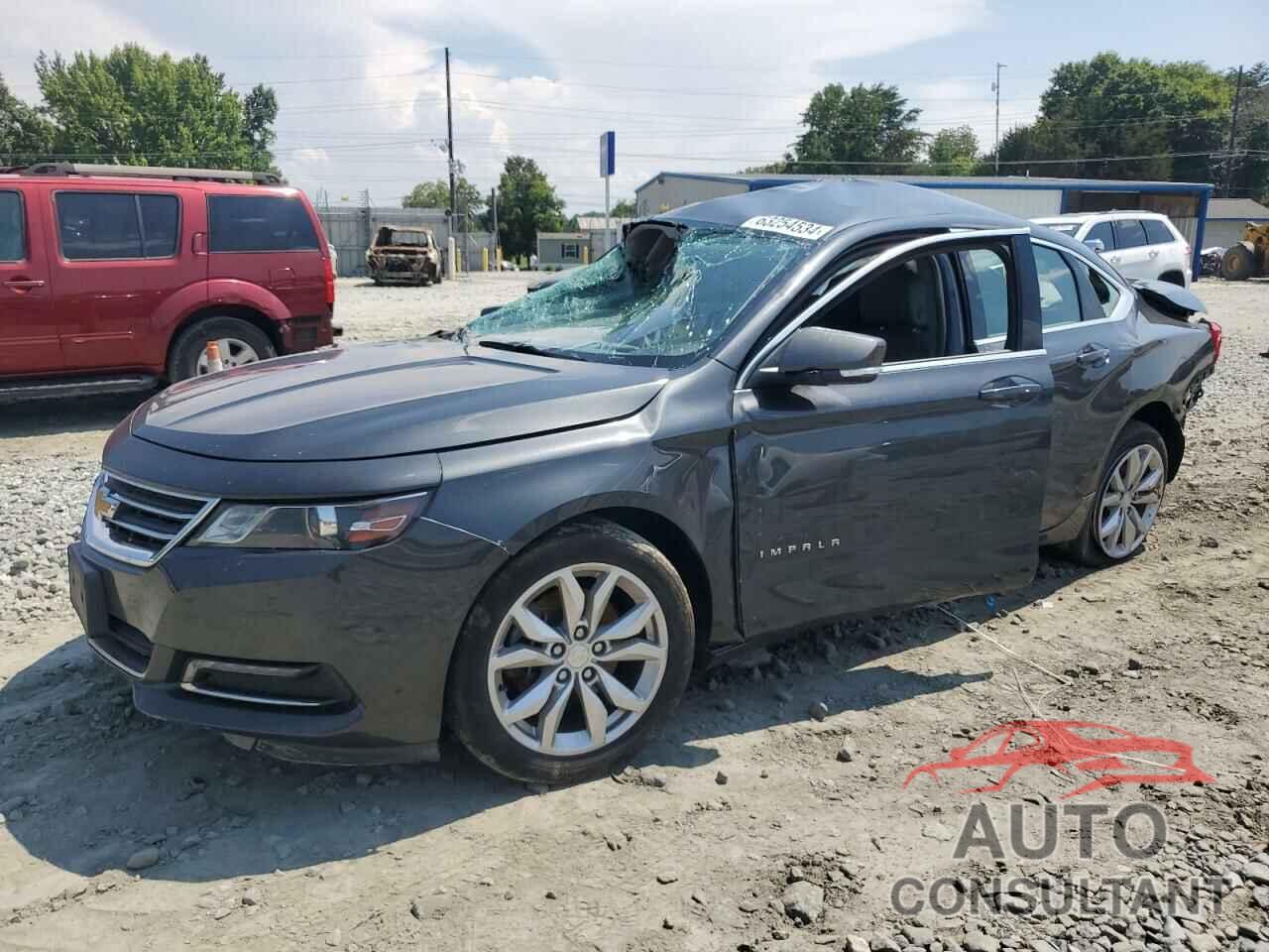 CHEVROLET IMPALA 2019 - 2G11Z5S37K9159193