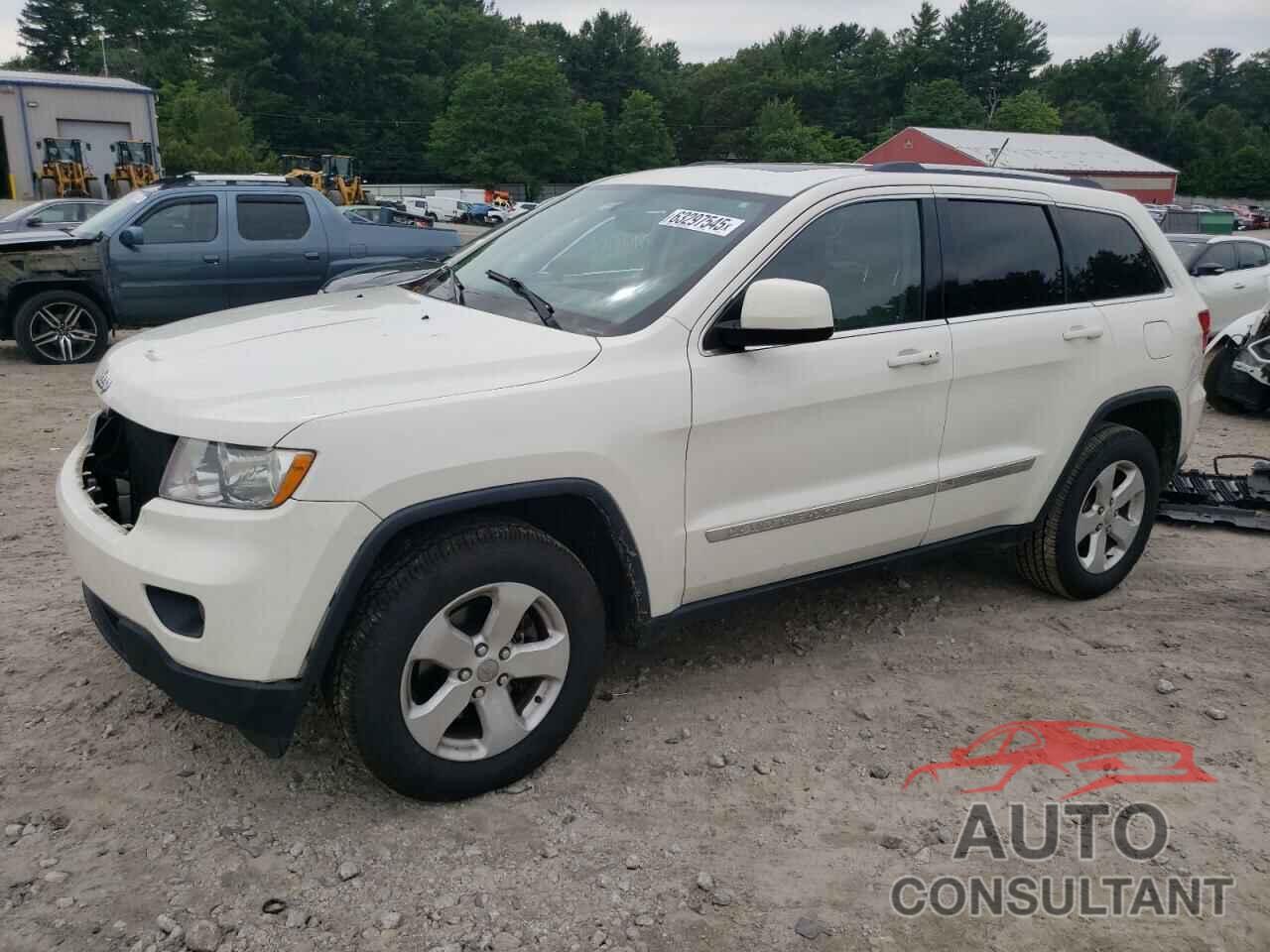 JEEP GRAND CHER 2012 - 1C4RJFAG8CC304876