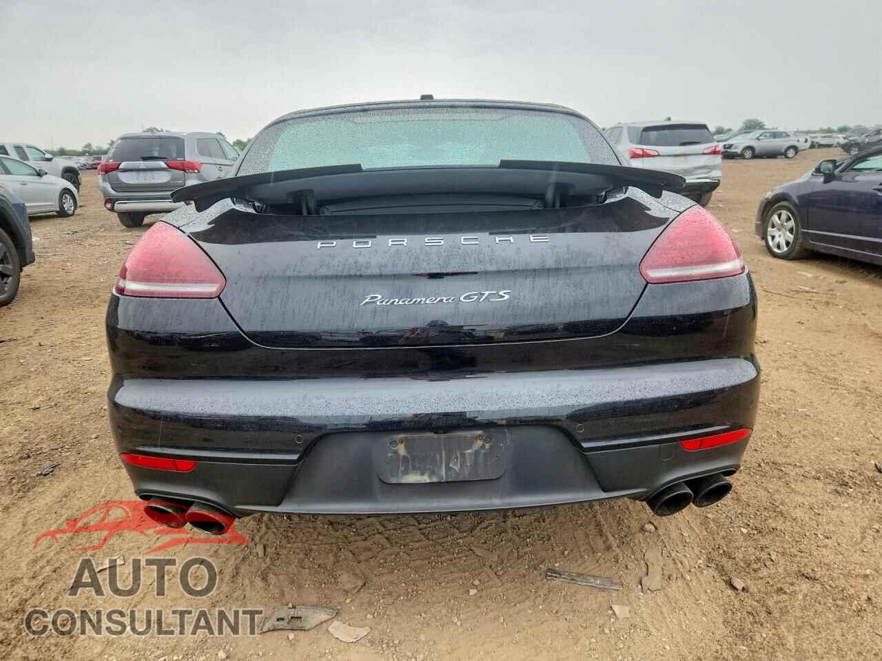 PORSCHE PANAMERA 2016 - WP0AF2A71GL080802