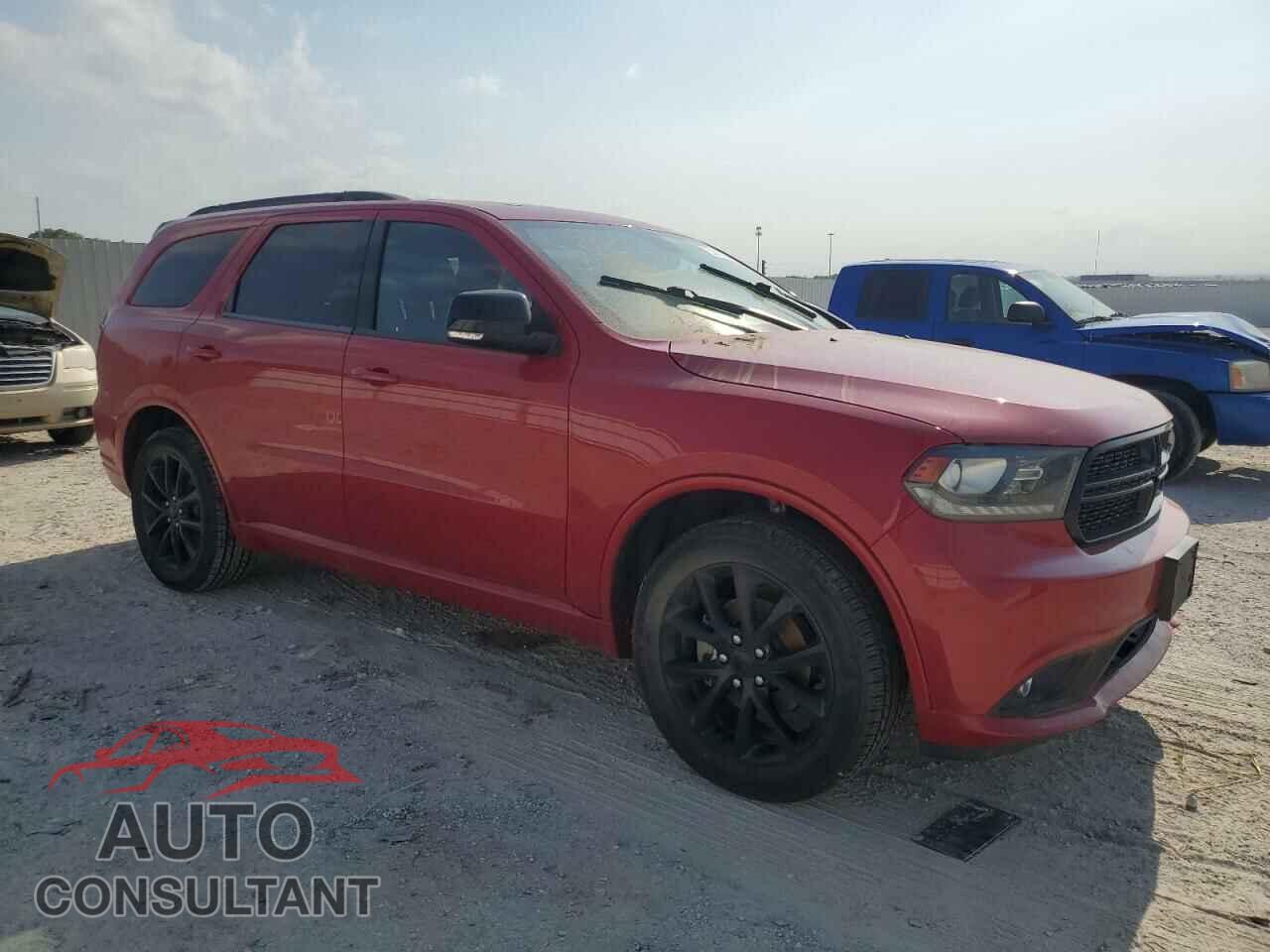 DODGE DURANGO 2017 - 1C4RDJDG1HC611416