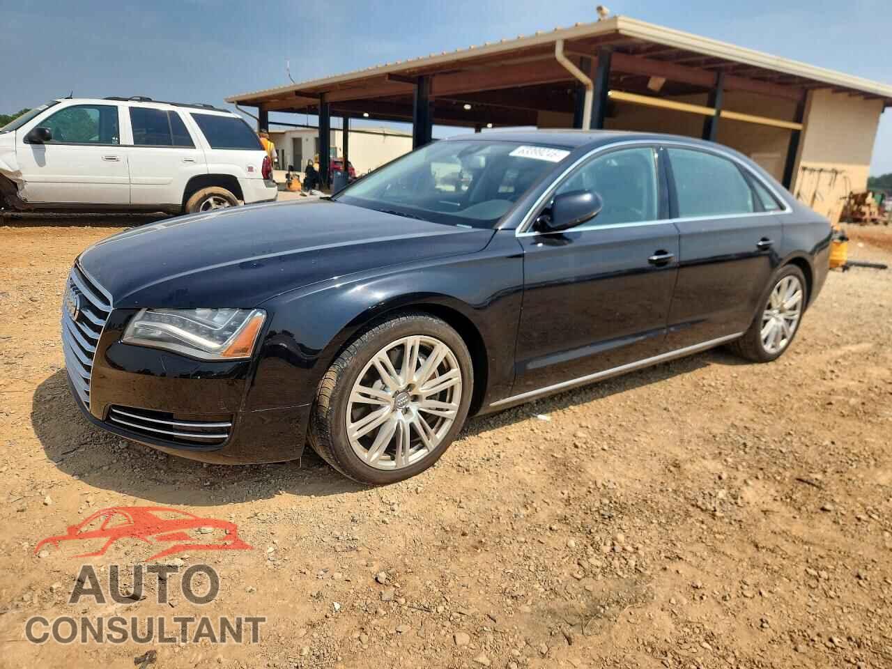 AUDI A8 2012 - WAURVAFD4CN008616