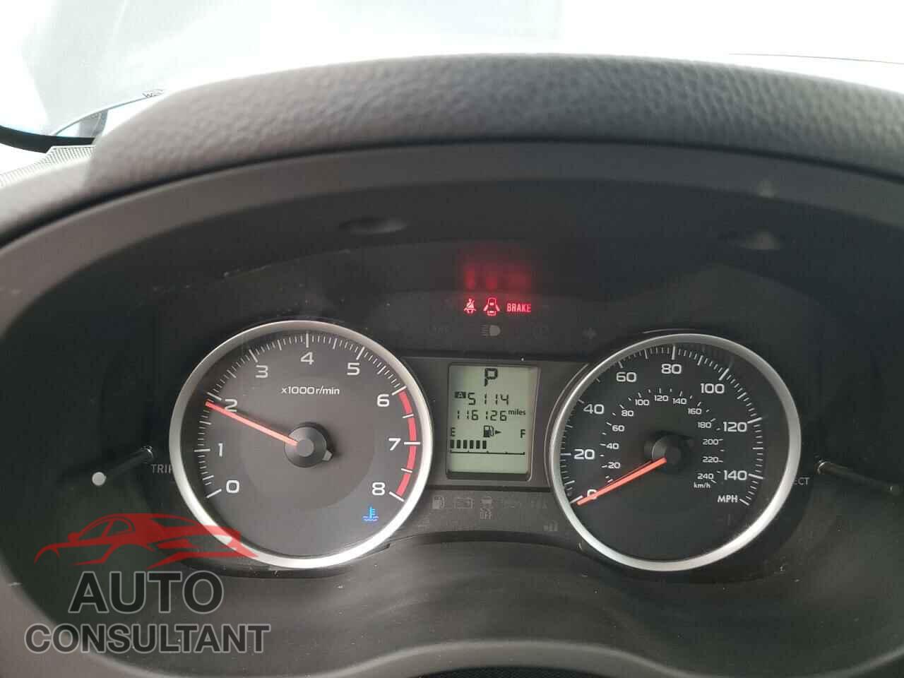 SUBARU FORESTER 2017 - JF2SJABCXHH809152