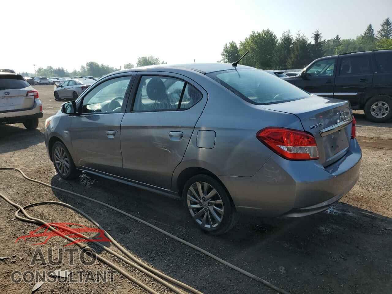 MITSUBISHI MIRAGE 2019 - ML32F4FJ8KHF04823