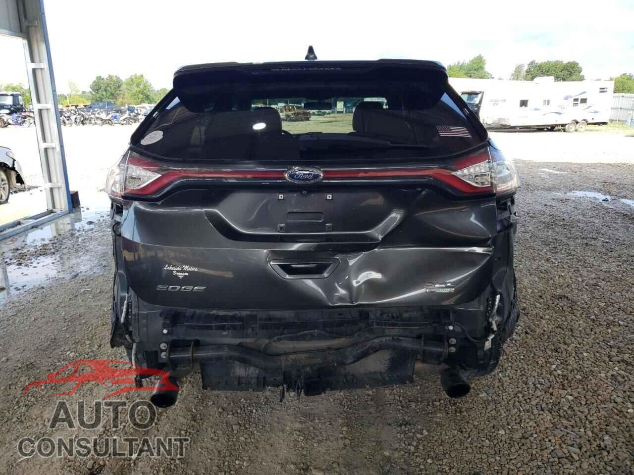 FORD EDGE 2015 - 2FMTK3J90FBB04478