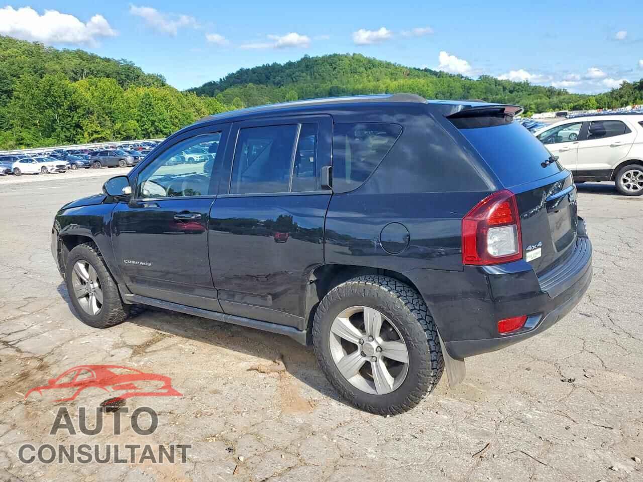 JEEP COMPASS 2015 - 1C4NJDBB2FD108162