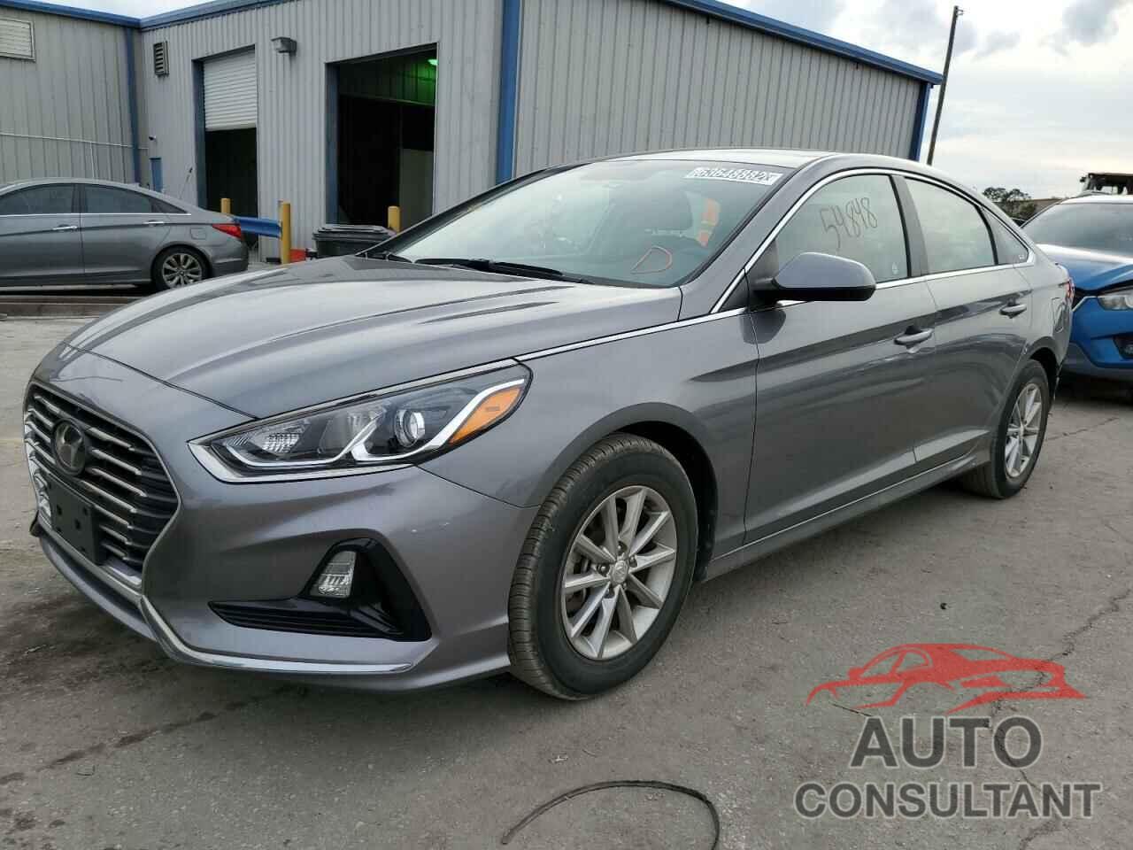 HYUNDAI SONATA 2019 - 5NPE24AF2KH774685