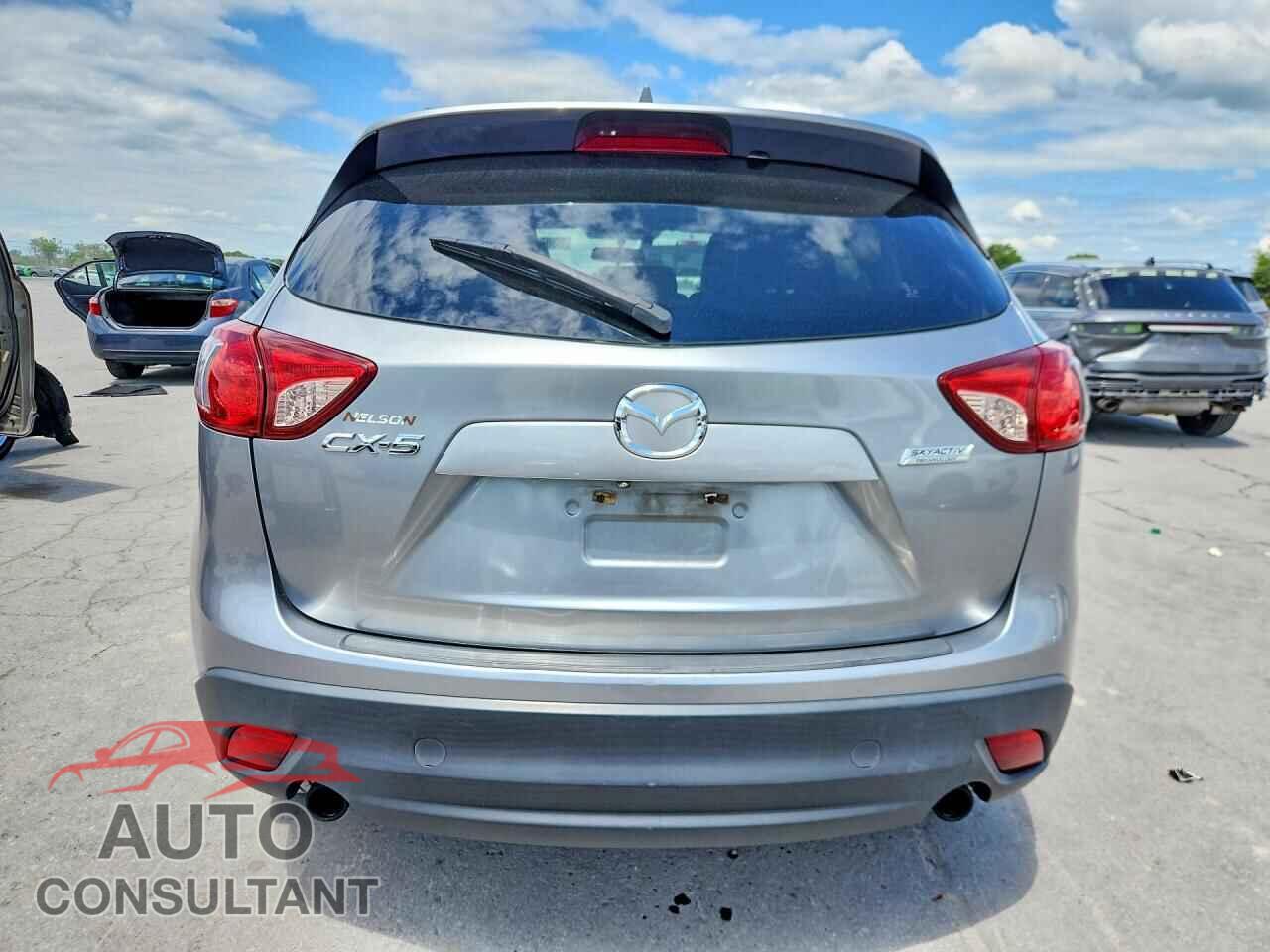 MAZDA CX-5 2014 - JM3KE2DY4E0426374