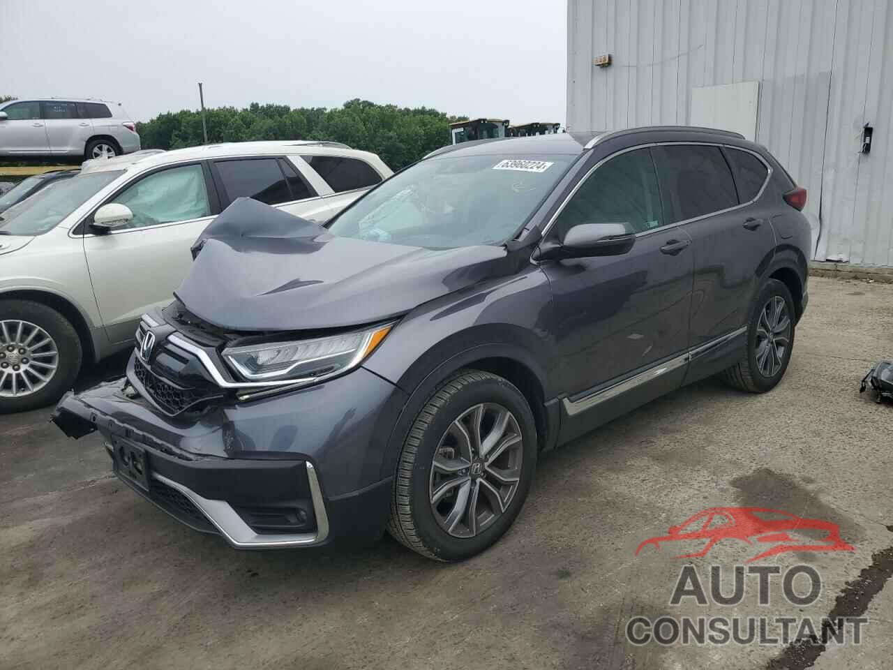 HONDA CRV 2020 - 2HKRW2H98LH664624